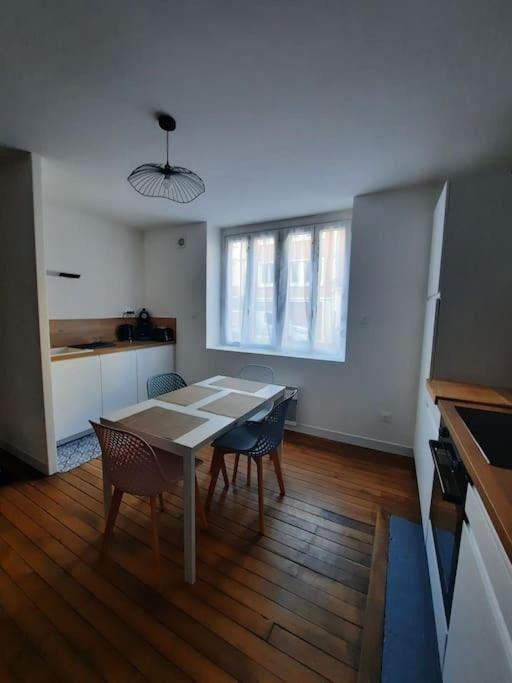 Appartement كاليه المظهر الخارجي الصورة
